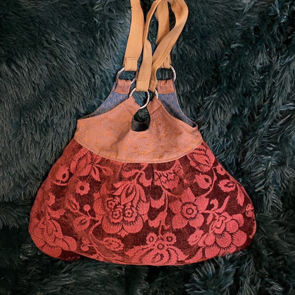 Tapestry Purse